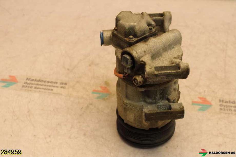 Aircondition kompressor til Toyota Urban Cruiser 2009-2014  (TOYOTA|883101A820|)