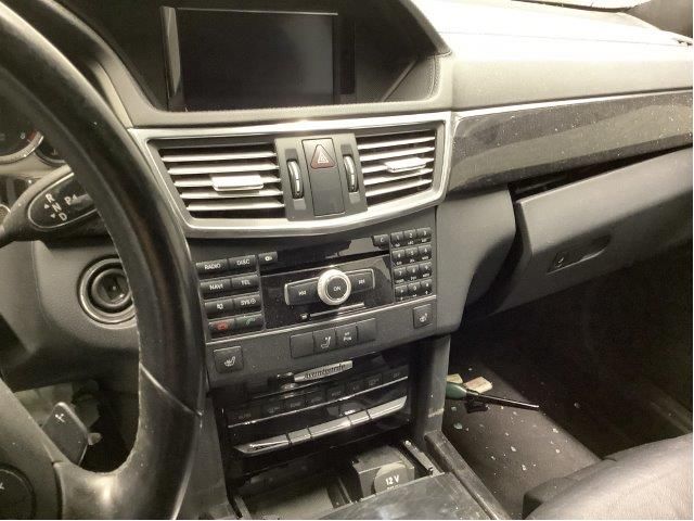 Bilstereo til Mercedes E-Klasse, 2009-2013 (Fase 1) (W212) (W212) (MERCEDES|A 212 900 25 06)