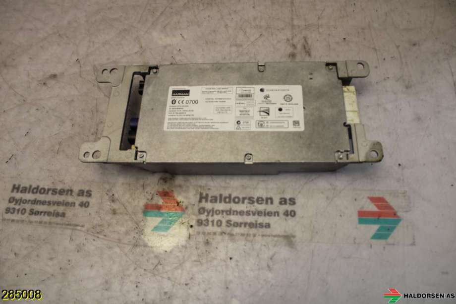Styreenhet bluetooth til BMW 6-Serie 2011-2018 (F06/F12/F13) (F06/F12/F13) (BMW||2010DJ2640)