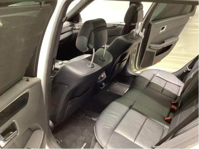 Sete bak til Mercedes E-Klasse 2009-2013 (Fase 1) (W212) (W212) (MERCEDES|)
