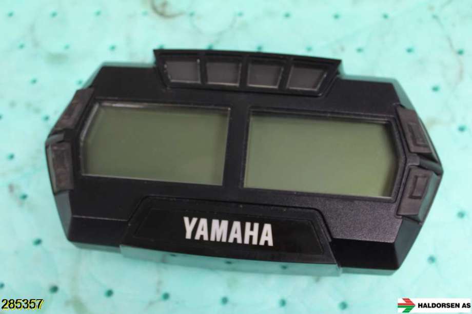 Multimedia display (MCU - Media Controller Unit) til Snøscooter Yamaha øvrige, 0-->> (YAMAHA SR VIPER|0620-396)