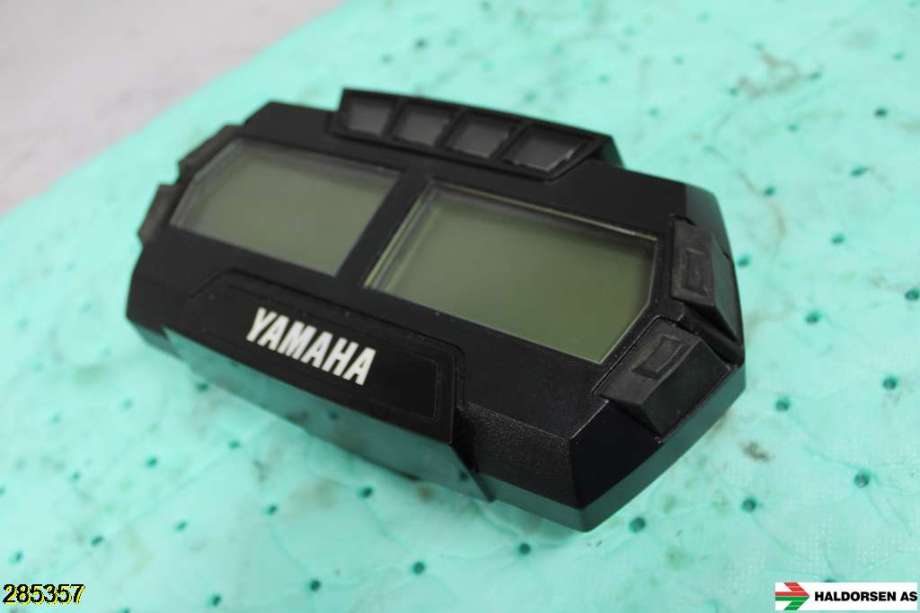 Multimedia display (MCU - Media Controller Unit) til Snøscooter Yamaha øvrige 0-->> (YAMAHA SR VIPER|0620-396|)