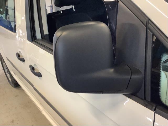 Speil høyre til VW Caddy, 2015-2020 (Type III, Fase 3)  (VOLKSWAGEN|2K5 857 508 AP 9B9)