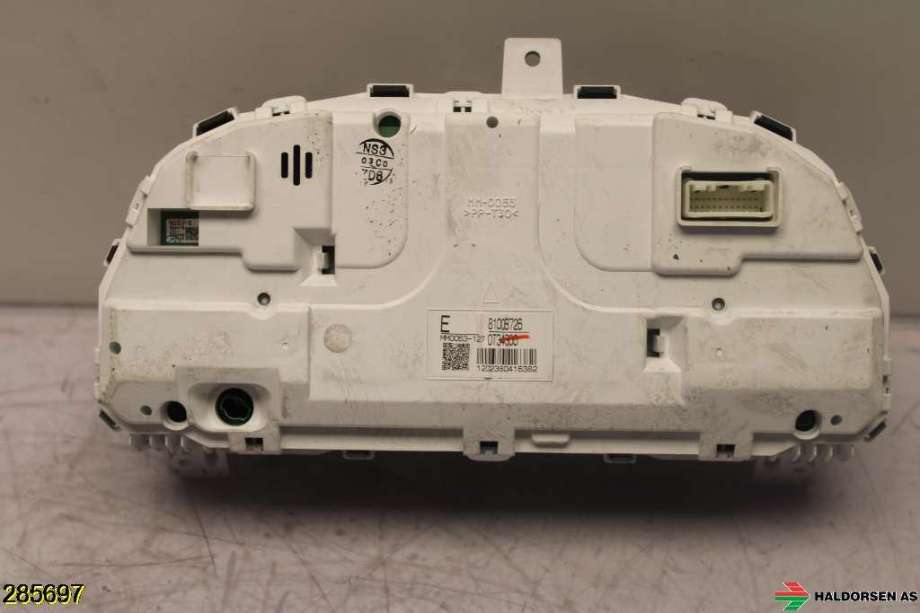 Instrumentpanel til Mitsubishi ASX 2010-2019  (MITSUBISHI|8100B726|)