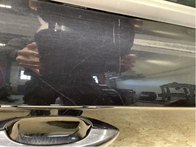 Dør høyre foran til Audi A4 2007-2014 (Type IV) (B8) (B8) (Audi A4 B8|)