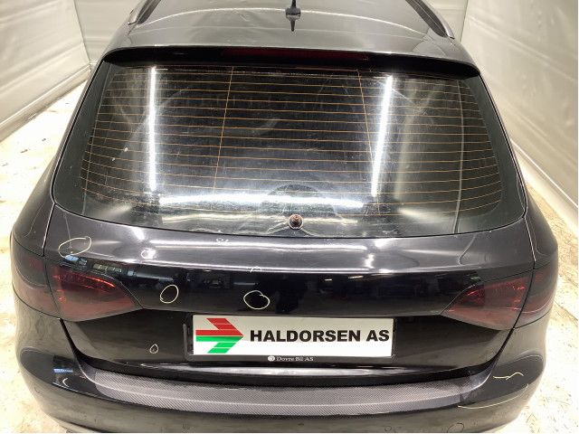 Bakluke til Audi A4, 2007-2014 (Type IV) (B8) (B8) (Audi A4 B8|)