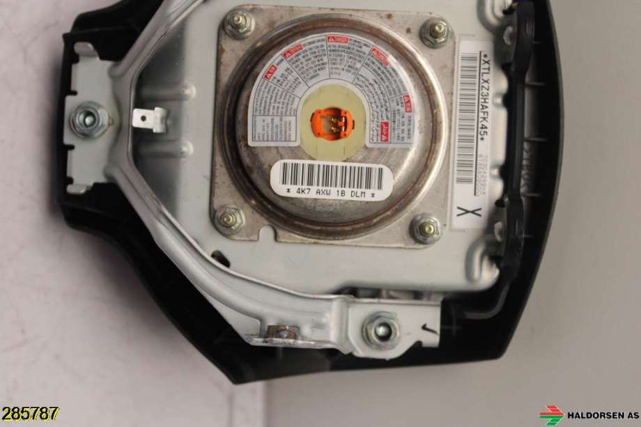 Airbag rattpute til Mitsubishi ASX 2010-2019  (MITSUBISHI|7030A606XA|)