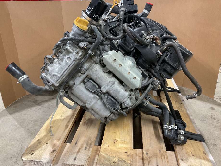 Motor bensin til Subaru XV 2012-2017 (Type I)  (SUBARU|2.0 R FB20|10100CB610|(20IE+20IES+20IESP).)
