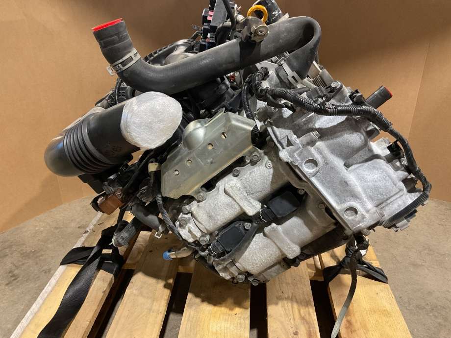 Motor bensin til Subaru XV 2012-2017 (Type I)  (SUBARU|2.0 R FB20|10100CB610|(20IE+20IES+20IESP).)