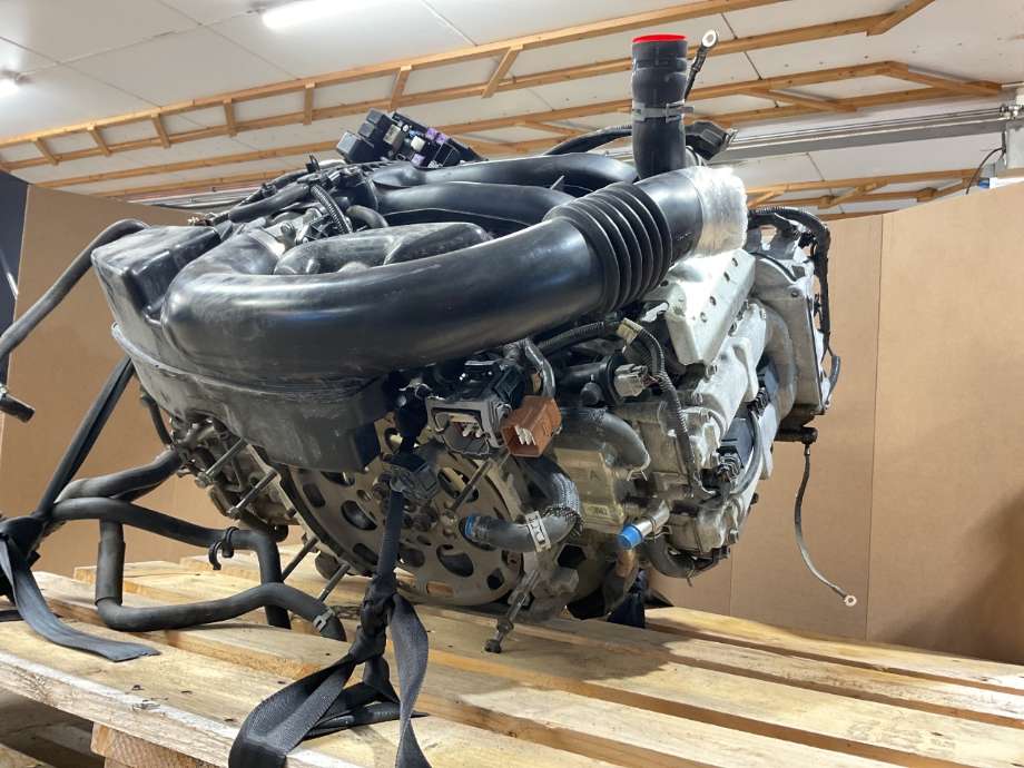 Motor bensin til Subaru XV 2012-2017 (Type I)  (SUBARU|2.0 R FB20|10100CB610|(20IE+20IES+20IESP).)