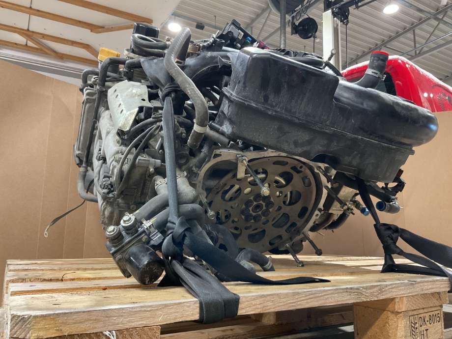 Motor bensin til Subaru XV 2012-2017 (Type I)  (SUBARU|2.0 R FB20|10100CB610|(20IE+20IES+20IESP).)