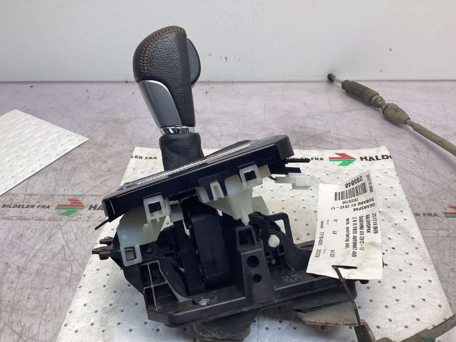 Girstang/girvelger automat til Subaru XV 2012-2017 (Type I)  (SUBARU|35121FJ000|)