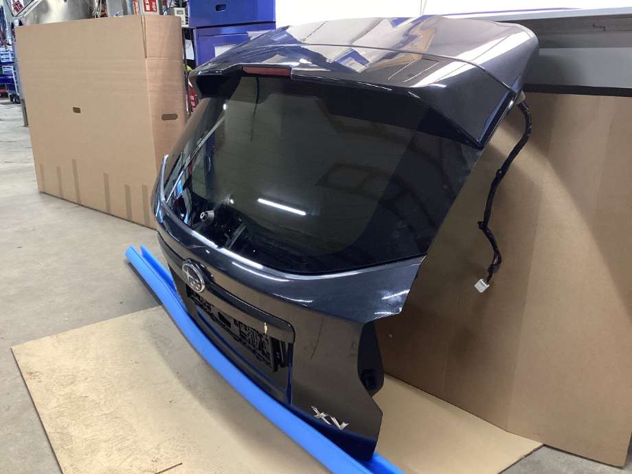 Bakluke til Subaru XV 2012-2017 (Type I)  (SUBARU|60809FJ0509P|)