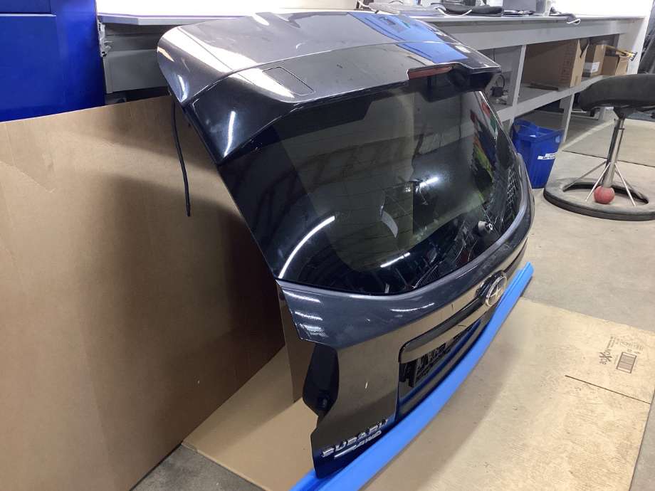 Bakluke til Subaru XV 2012-2017 (Type I)  (SUBARU|60809FJ0509P|)