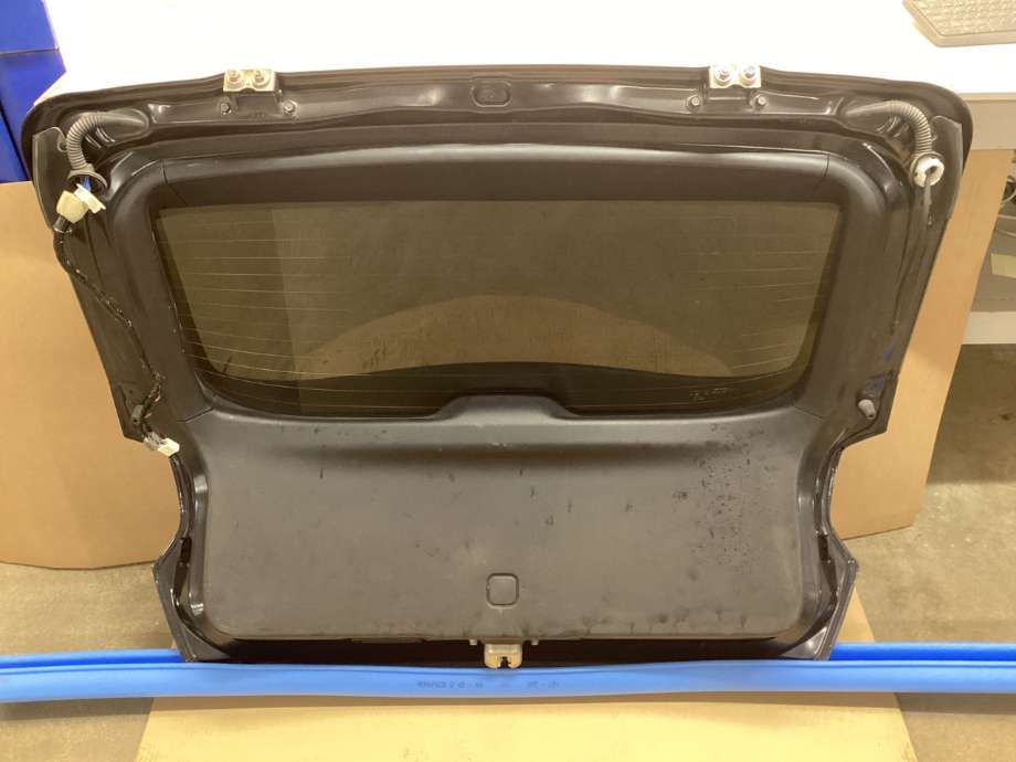 Bakluke til Subaru XV 2012-2017 (Type I)  (SUBARU|60809FJ0509P|)
