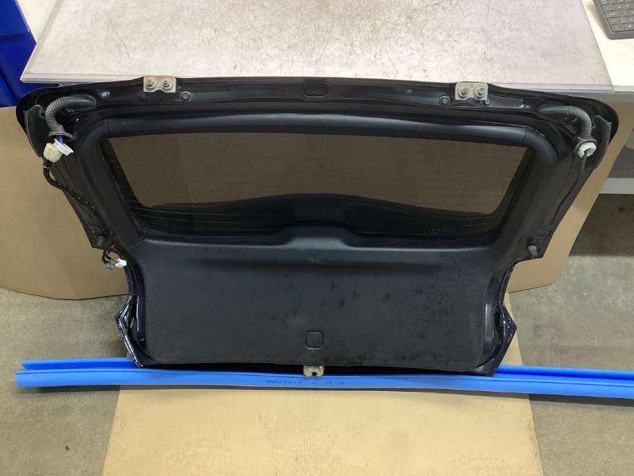 Bakluke til Subaru XV 2012-2017 (Type I)  (SUBARU|60809FJ0509P|)