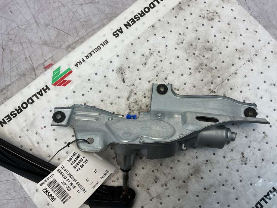 Viskermotor bakrute til Subaru XV 2012-2017 (Type I)  (SUBARU|86510SC111|)