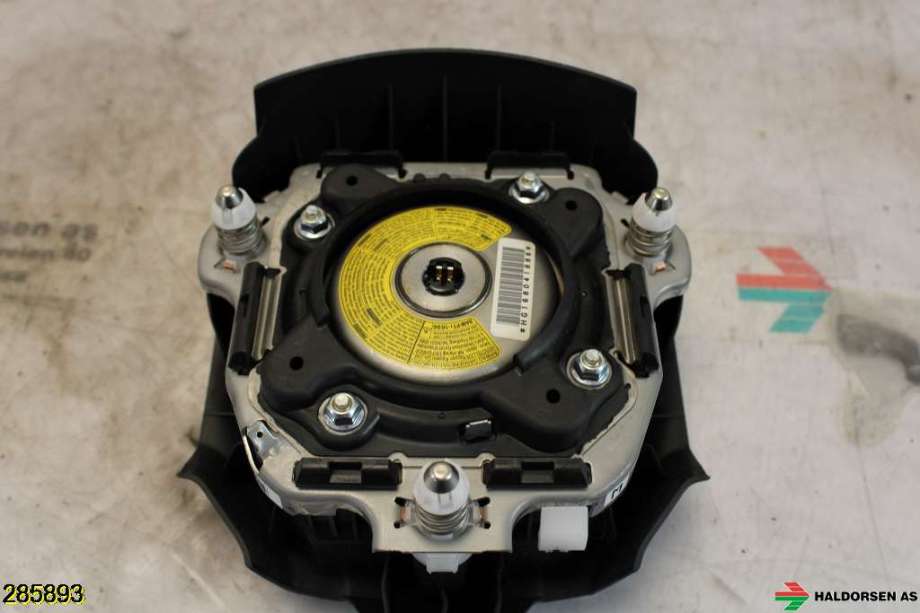 Airbag rattpute til Subaru XV 2012-2017 (Type I)  (SUBARU|98211FJ080VH|)