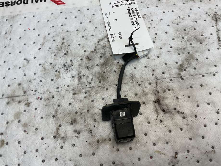 Kamera til Subaru XV 2012-2017 (Type I)  (SUBARU|86267FJ500|)