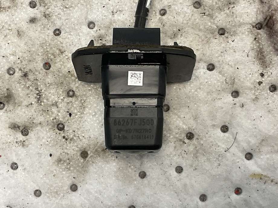 Kamera til Subaru XV 2012-2017 (Type I)  (SUBARU|86267FJ500|)