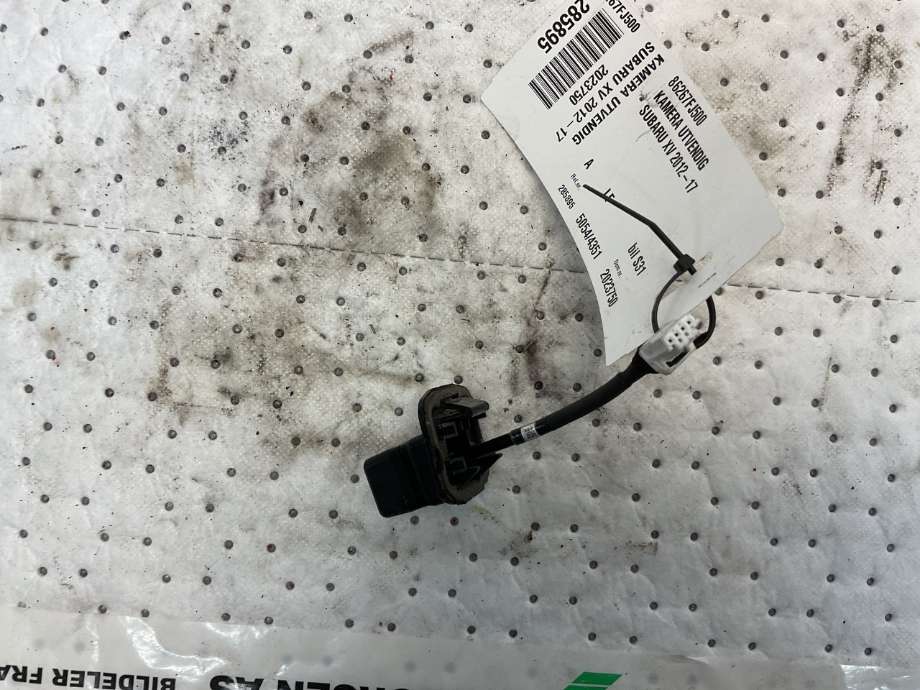 Kamera til Subaru XV 2012-2017 (Type I)  (SUBARU|86267FJ500|)