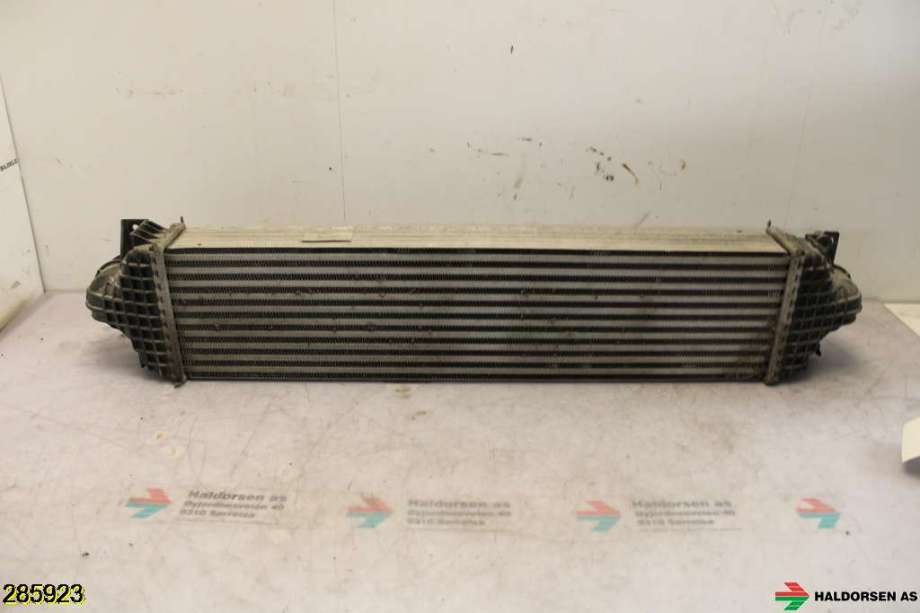 Intercooler til Ford S-Max 2015-->> (Type II)  (FORD|)