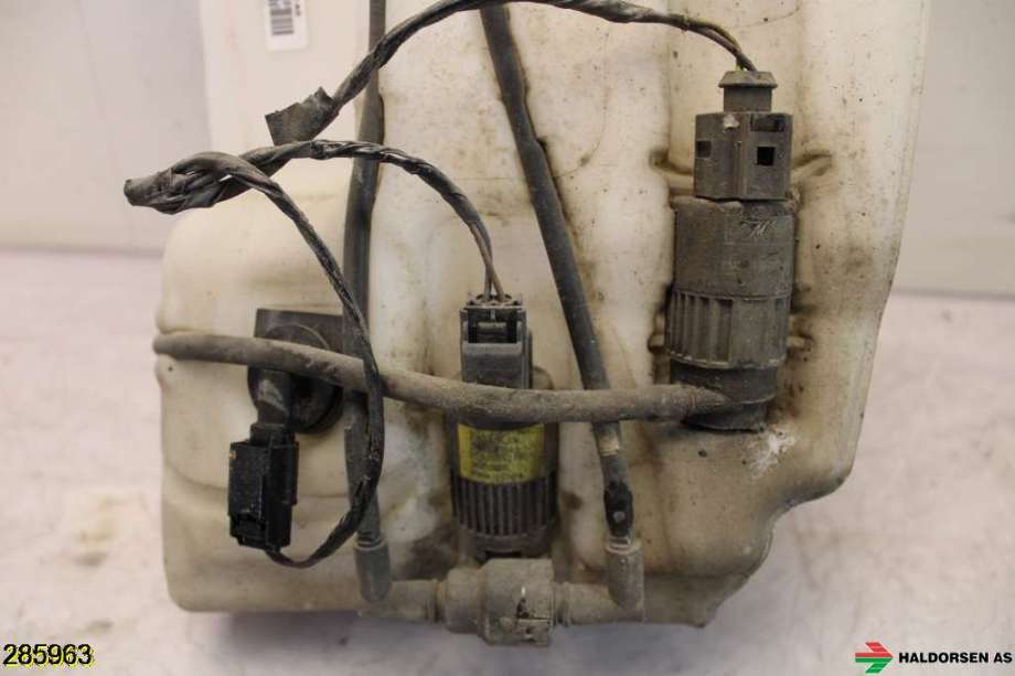 Spylertank til Ford S-Max 2015-->> (Type II)  (FORD|2502451|)