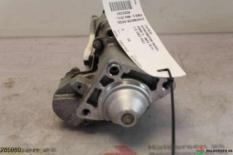 Starter diesel til Ford S-Max 2015-->> (Type II)  (FORD|2415036|)
