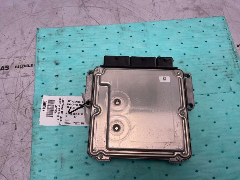 Styreenhet motor til Mercedes Citan 2012-2021 (W415) (W415) (MERCEDES||A 415 900 46 01)