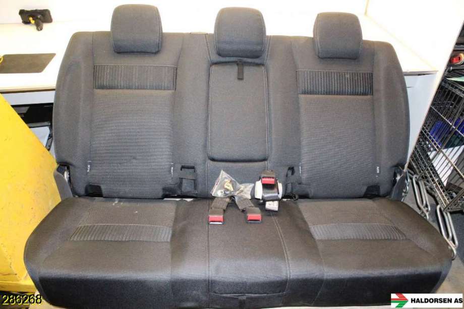 Sete bak til Ford Ranger / Ranger Raptor 2015-2022 (FORD|)