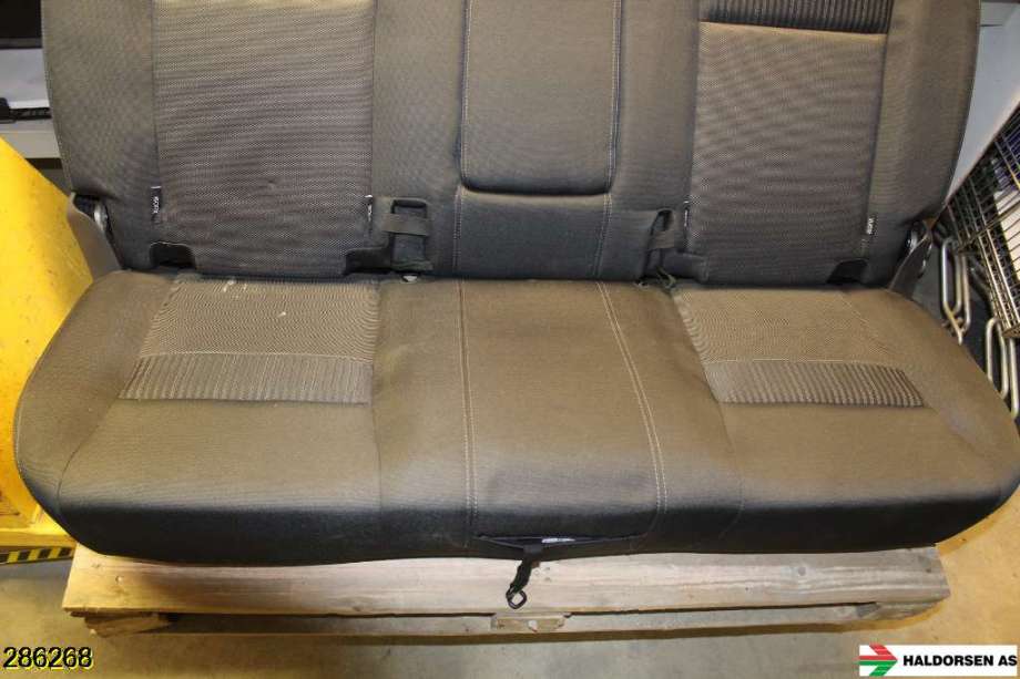 Sete bak til Ford Ranger / Ranger Raptor 2015-2022 (FORD|)