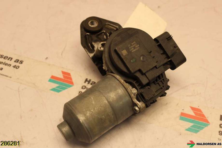 Viskermotor frontrute til Ford Ranger / Ranger Raptor 2015-2022  (FORD|2613517|)