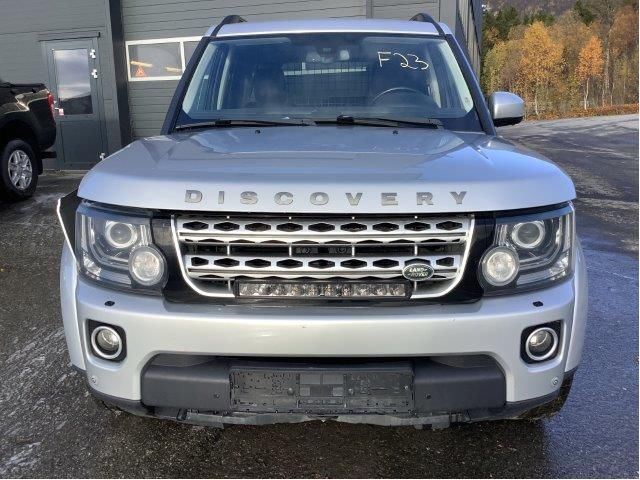 Frontlykter til Land Rover Discovery 2009-2017 (Type IV)  (LAND-ROVER|LR051299|LR030348)