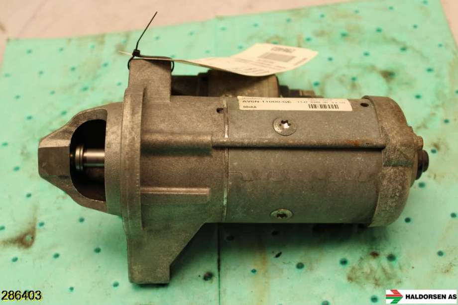 Starter diesel til Ford Transit Connect 2018-->> Type II, Fase 2  (FORD|2033247|)
