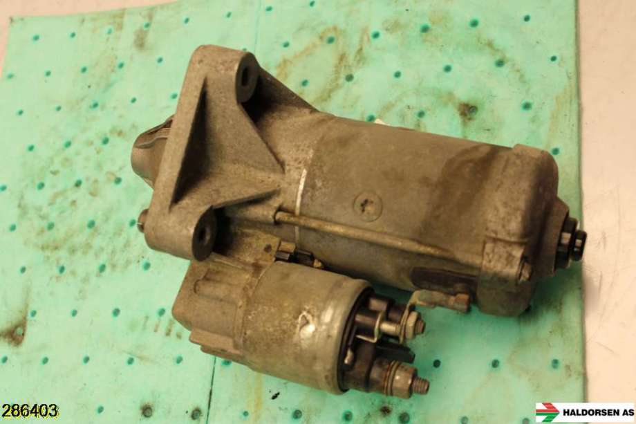 Starter diesel til Ford Transit Connect 2018-->> Type II, Fase 2  (FORD|2033247|)