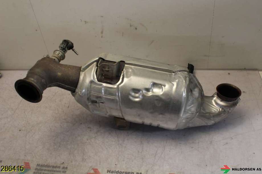 Katalysator til Peugeot Partner 2015-2019 (Type II, Fase 2)  (PEUGEOT|98 234 671 80|)