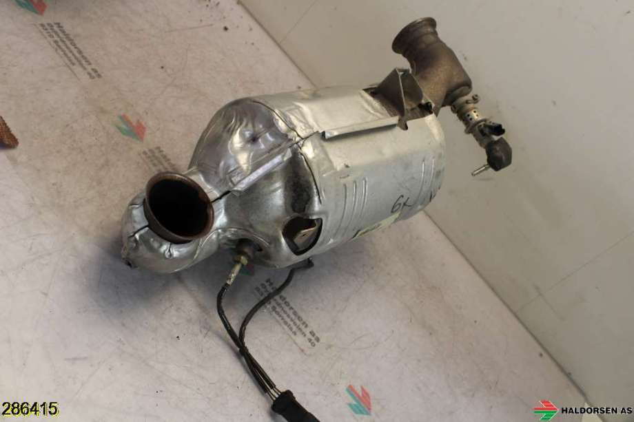 Katalysator til Peugeot Partner 2015-2019 (Type II, Fase 2)  (PEUGEOT|98 234 671 80|)