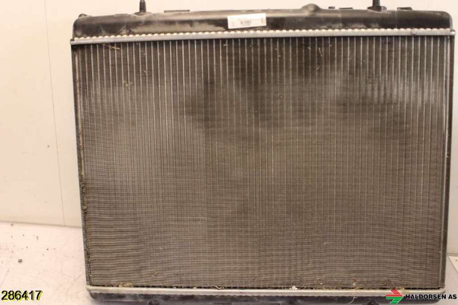 Radiator (manuell gir) til Peugeot Partner 2015-2019 (Type II, Fase 2)  (PEUGEOT|1330 Y5|)