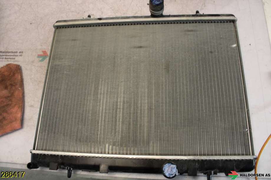 Radiator (manuell gir) til Peugeot Partner 2015-2019 (Type II, Fase 2)  (PEUGEOT|1330 Y5|)