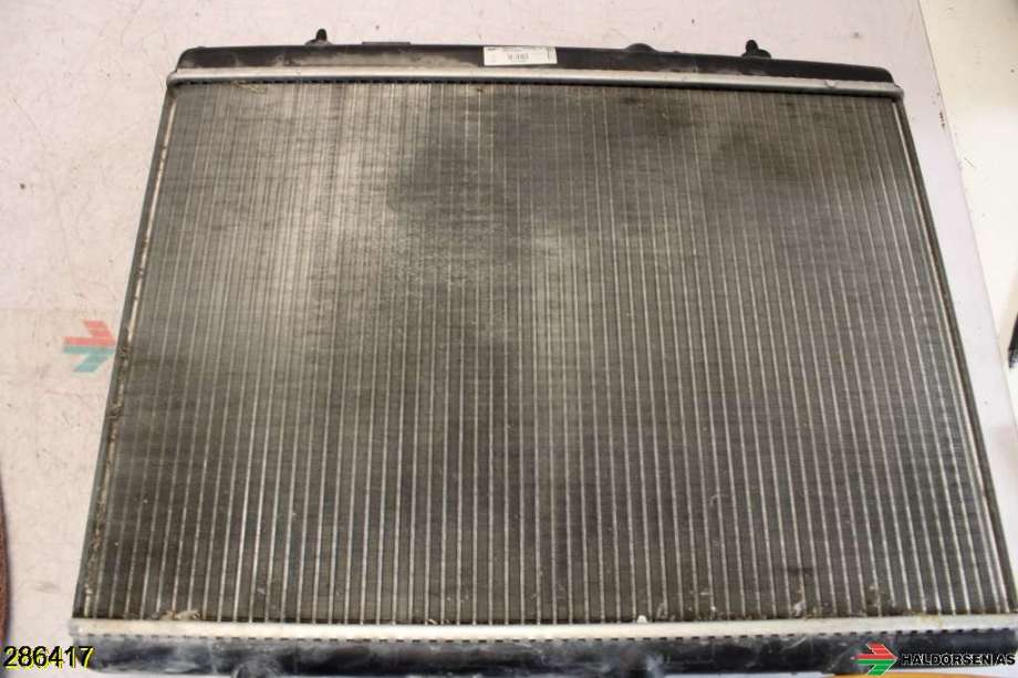 Radiator (manuell gir) til Peugeot Partner 2015-2019 (Type II, Fase 2)  (PEUGEOT|1330 Y5|)