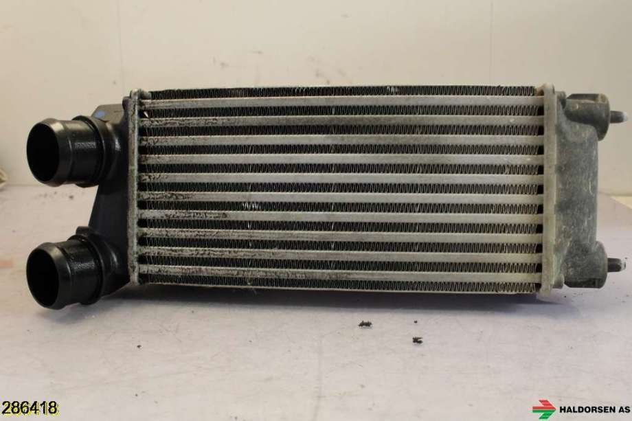 Intercooler til Peugeot Partner 2015-2019 (Type II, Fase 2)  (PEUGEOT|98 002 912 80|)
