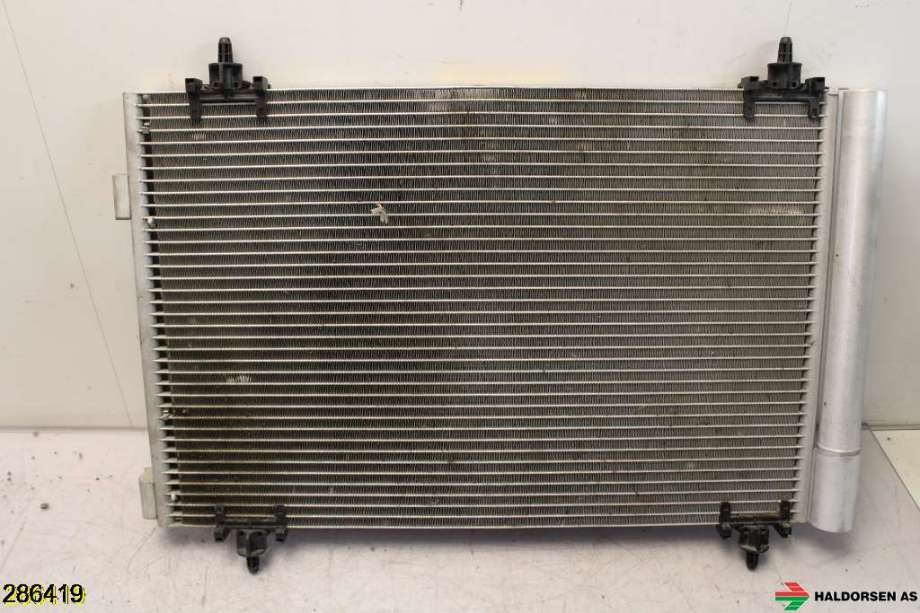 Aircondition radiator til Peugeot Partner 2015-2019 (Type II, Fase 2)  (PEUGEOT||PSA 9682531580 OR)