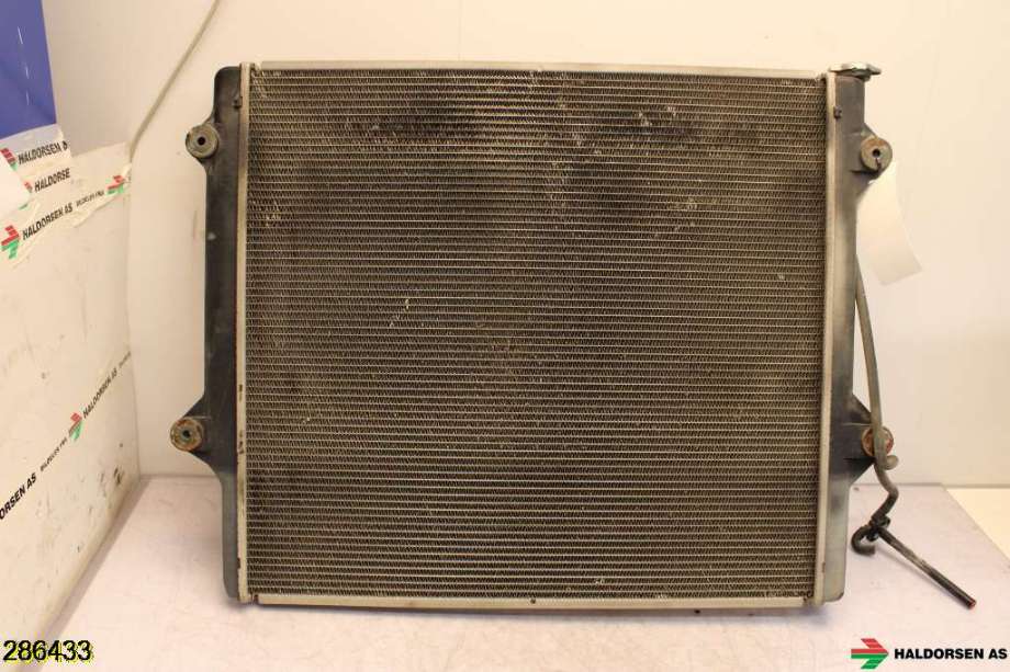 Radiator (manuell gir) til Toyota Land Cruiser 120 2002-2009  (TOYOTA|1640030150|)