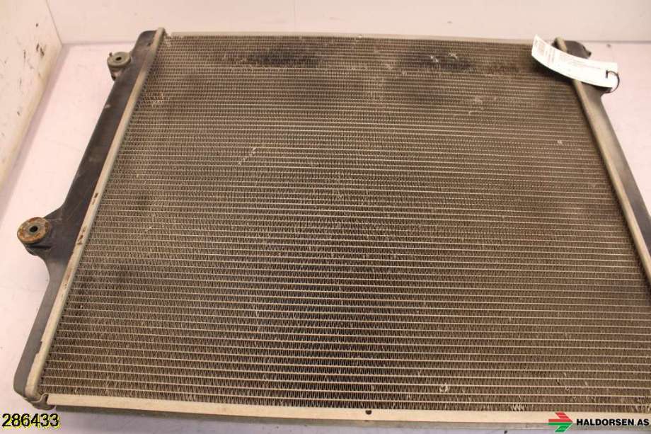Radiator (manuell gir) til Toyota Land Cruiser 120 2002-2009  (TOYOTA|1640030150|)