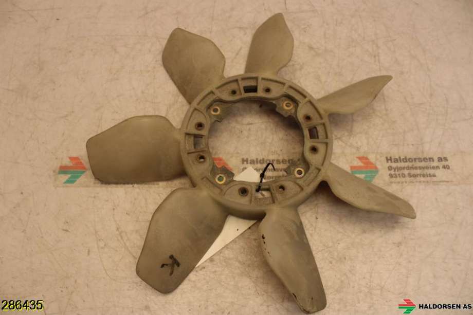 Kjølevifteblad til Toyota Land Cruiser 120 2002-2009  (TOYOTA|1636167020|)