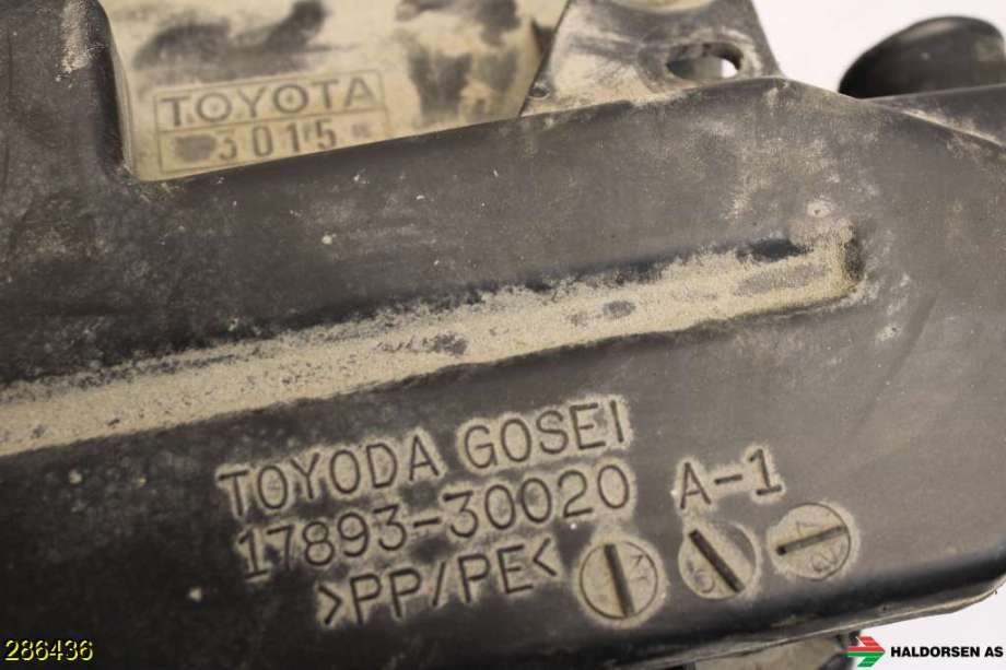 Luftfilterboks til Toyota Land Cruiser 120 2002-2009  (TOYOTA|1770030150|)