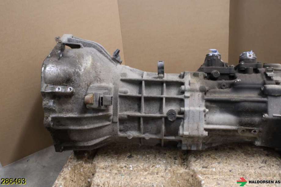 Girkasse manuell til Toyota Land Cruiser 120 2002-2009 (TOYOTA|330306A610|)