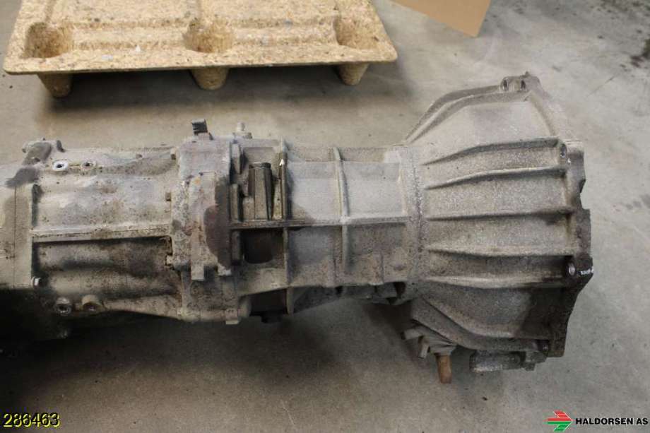 Girkasse manuell til Toyota Land Cruiser 120 2002-2009 (TOYOTA|330306A610|)