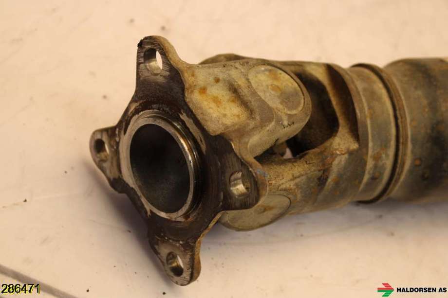 Mellomaksel bakre til Toyota Land Cruiser 120 2002-2009  (TOYOTA|371106A460|)