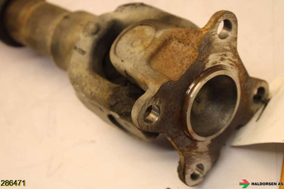 Mellomaksel bakre til Toyota Land Cruiser 120 2002-2009  (TOYOTA|371106A460|)
